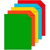 image:imageAstrobrights Color Card Stock Happy Assortment Letter 85 x 11 65 Lb Pack Of 250ECO