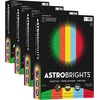 image:imageAstrobrights Color Card Stock Happy Assortment Letter 85 x 11 65 Lb Pack Of 250ECO