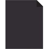 image:imageAstrobrights Color Cardstock 65 lb Cover Weight 85 x 11 Eclipse Black 100Pack100 Sheet Pack of 1