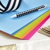 image:imageAstrobrights Color Cardstock Bright Assortment 65 lb Cover Weight 85 x 11 Assorted 250Pack85 x 11 Pack of 4