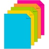 image:imageAstrobrights Color Cardstock Bright Assortment 65 lb Cover Weight 85 x 11 Assorted 250Pack85 x 11 Pack of 4