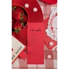 image:imageAstrobrights Colored Cardstock 85 x 11 65 lb176 gsm Stardust White 250 Sheets 22401ReEntry Red