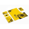 image:imageAstrobrights Colored Cardstock 85 x 11 65 lb176 gsm Stardust White 250 Sheets 22401Solar Yellow