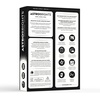 image:imageAstrobrights Colored Cardstock 85 x 11 65 lb176 gsm Stardust White MultiColor Flecked 250 Sheets 2140865lb Colored Cardstock Pack of 4