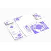 image:imageAstrobrights Colored Cardstock 85 x 11 65 lb176 gsm Stardust White MultiColor Flecked 250 Sheets 2140865lb Colored Cardstock Pack of 4