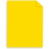 image:imageAstrobrights Colored Cardstock Bright Yellow 65 lb176 gsm 85 x 11 126 Sheets AcidFree LigninFree Perfect for School Office amp DIY 91980