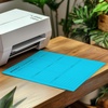 image:imageAstrobrights Colored Paper Bright Blue 24 lb89 gsm 85 x 11 270 Sheets AcidFree LigninFree Perfect for School Office amp DIY 91978