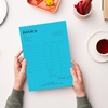 image:imageAstrobrights Colored Paper Bright Blue 24 lb89 gsm 85 x 11 270 Sheets AcidFree LigninFree Perfect for School Office amp DIY 91978