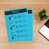 image:imageAstrobrights Colored Paper Bright Blue 24 lb89 gsm 85 x 11 270 Sheets AcidFree LigninFree Perfect for School Office amp DIY 91978