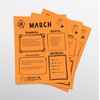 image:imageAstrobrights Colored Paper Bright Orange 24 lb89 gsm 85 x 11 270 Sheets AcidFree LigninFree Perfect for School Office amp DIY 91969