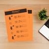 image:imageAstrobrights Colored Paper Bright Orange 24 lb89 gsm 85 x 11 270 Sheets AcidFree LigninFree Perfect for School Office amp DIY 91969