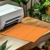 image:imageAstrobrights Colored Paper Bright Orange 24 lb89 gsm 85 x 11 270 Sheets AcidFree LigninFree Perfect for School Office amp DIY 91969