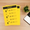 image:imageAstrobrights Colored Paper Bright Yellow 24 lb89 gsm 85 x 11 270 Sheets AcidFree LigninFree Perfect for School Office amp DIY 91971