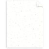 image:imageAstrobrights Mega Collection Colored Cardstock Bright Confetti White 320 Sheets 65 lb176 GSM 85 x 11 91683320 Count Pack of 6