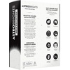 image:imageAstrobrights Mega Collection Colored Cardstock Bright Confetti White 320 Sheets 65 lb176 GSM 85 x 11 91683320 Count Pack of 6