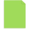 image:imageAstrobrights Mega Collection Colored Cardstock Bright Lime Green 320 Sheets 65 lb176 gsm 85 x 11  MORE SHEETS 916981 Ream