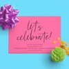 image:imageAstrobrights Mega Collection Colored Cardstock Neon Pink 320 Sheets 65 lb176 gsm 85 x 11  MORE SHEETS 916811 Ream
