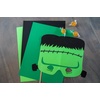 image:imageAstrobrights Mega Collection Colored Cardstock Ultra Green 320 Sheets 65 lb176 gsm 85 x 11  MORE SHEETS 916781 Ream Pack of 6