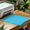 image:imageAstrobrights Mega Collection Colored Paper Bright Blue 625 Sheets 24 lb89 gsm 85 x 11  MORE SHEETS 916211 Ream
