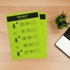 image:imageAstrobrights Mega Collection Colored Paper Bright Green 625 Sheets 24 lb89 gsm 85 x 11  MORE SHEETS 91622625 Count Pack of 1