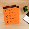 image:imageAstrobrights Mega Collection Colored Paper Bright Orange 625 Sheets 24 lb89 gsm 85 x 11  MORE SHEETS 91619625 Count Pack of 1