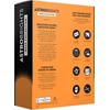 image:imageAstrobrights Mega Collection Colored Paper Bright Orange 625 Sheets 24 lb89 gsm 85 x 11  MORE SHEETS 91619625 Count Pack of 2