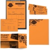 image:imageAstrobrights Mega Collection Colored Paper Bright Orange 625 Sheets 24 lb89 gsm 85 x 11  MORE SHEETS 91619625 Count Pack of 2