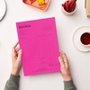 image:imageAstrobrights Mega Collection Colored Paper Bright Pink 625 Sheets 24 lb89 gsm 85 x 11  MORE SHEETS 91674625 Count Pack of 1