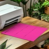 image:imageAstrobrights Mega Collection Colored Paper Bright Pink 625 Sheets 24 lb89 gsm 85 x 11  MORE SHEETS 91674625 Count Pack of 1