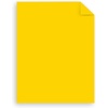 image:imageAstrobrights Mega Collection Colored Paper Bright Yellow 625 Sheets 24 lb89 gsm 85 x 11  MORE SHEETS 91618625 Count Pack of 1