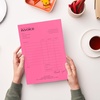image:imageAstrobrights Mega Collection Colored Paper Neon Pink 625 Sheets 24 lb89 gsm 85 x 11  MORE SHEETS 916731 Ream