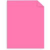 image:imageAstrobrights Mega Collection Colored Paper Neon Pink 625 Sheets 24 lb89 gsm 85 x 11  MORE SHEETS 916731 Ream