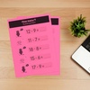 image:imageAstrobrights Mega Collection Colored Paper Neon Pink 625 Sheets 24 lb89 gsm 85 x 11  MORE SHEETS 916731 Ream