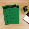 image:imageAstrobrights Mega Collection Colored Paper Ultra Green 625 Sheets 24 lb89 gsm 85 x 11  MORE SHEETS 91677625 Count Pack of 1