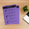 image:imageAstrobrights Mega Collection Colored Paper Ultra Purple 625 Sheets 24 lb89 gsm 85 x 11  MORE SHEETS 916911 Ream