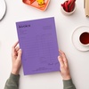 image:imageAstrobrights Mega Collection Colored Paper Ultra Purple 625 Sheets 24 lb89 gsm 85 x 11  MORE SHEETS 916911 Ream