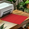 image:imageAstrobrights Mega Collection Colored Paper Ultra Red 625 Sheets 24 lb89 gsm 85 x 11  MORE SHEETS 91692625 Count Pack of 1