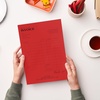 image:imageAstrobrights Mega Collection Colored Paper Ultra Red 625 Sheets 24 lb89 gsm 85 x 11  MORE SHEETS 91692625 Count Pack of 1