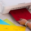 image:imageAstrobrights Rover Red Crafting Paper 24 lb Premium Paper 85 x 11 Perfect for Cards DIY Arts amp Crafts 270 Sheets
