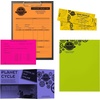 image:imageNeenah AstrobrightsR Bright Color Paper 8 12in x 11in 24 Lb Assorted Colors Ream Of 500 Sheets 21289500 Count Pack of 1