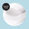 image:imageNeenah Index Cardstock 85 x 11 90 lb163 gsm White 300 Sheets Lightweight 94 Brightness  EXTRA SHEETS MORE VALUE 91437300 Count Pack of 1