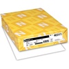 image:imageNeenah Paper 40311 Exact Index Card Stock 90lb 94 Bright 8 12 x 11 White 250 Sheets Pack of 11 pack