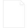 image:imageNeenah White Cardstock 65 lb 85 x 11 235 Sheets Thick and durable card stock for invitations business cards crafts and printing