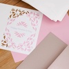 image:imageNeenah White Cover Cardstock 80 lb Heavyweight Cover Stock 255 Sheets 94 Brightness 85 x 11 Ideal for Invitations amp Cards 91308