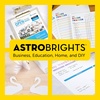 image:imagePremium Astrobrights White Cardstock 85 x 11 110 lb Index 94 Brightness 235 Sheets  More Sheets Heavyweight Astro White Card Stock for Invitations Business Cards Crafts and Printing