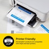 image:imagePremium Astrobrights White Cardstock 85 x 11 110 lb Index 94 Brightness 235 Sheets  More Sheets Heavyweight Astro White Card Stock for Invitations Business Cards Crafts and Printing