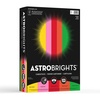 image:imageAstrobrights Color Card Stock Happy Assortment Letter 85 x 11 65 Lb Pack Of 250Vintage