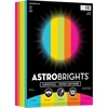 image:imageAstrobrights Color Cardstock Bright Assortment 65 lb Cover Weight 85 x 11 Assorted 250Pack85 x 11 Pack of 1
