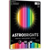 image:imageAstrobrights Colored Cardstock 85 x 11 65 lb  176 gsm Spectrum 25Color Assortment 75 Sheets 8094401  Case812 x 11 in