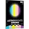 image:imageAstrobrights Colored Paper 85 x 11 24 lb90 gsm Playful 6Color Assortment 120 Sheets 9102285 x 11 inches
